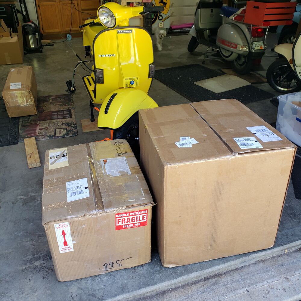 Engine has landed.