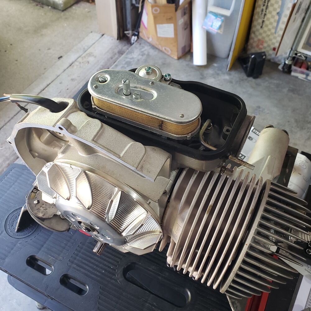 It is a beast!