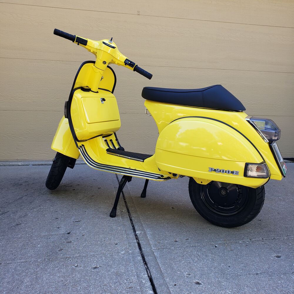 Mockup - need to put the exhaust on.