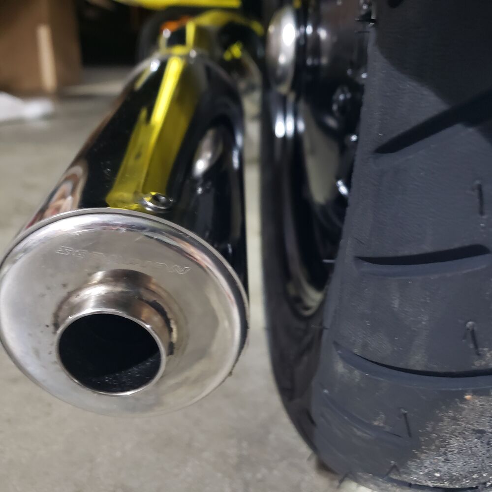 Not much clearance