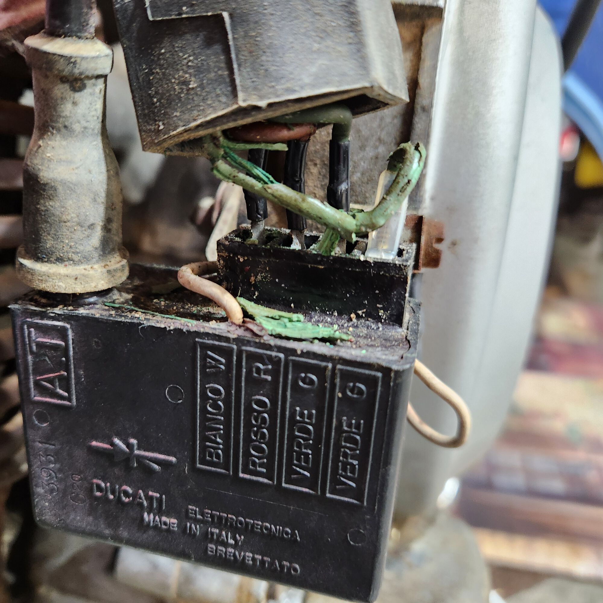 Forum member supplied image with no explanatory text