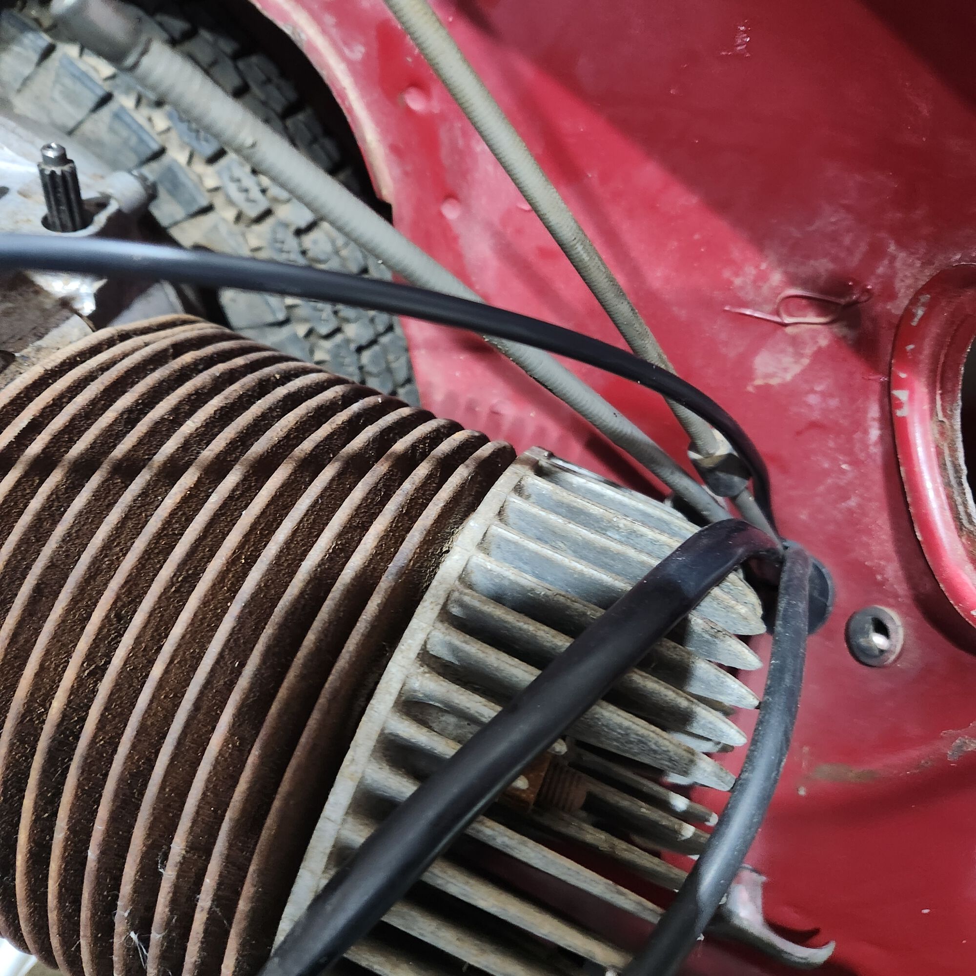 Forum member supplied image with no explanatory text