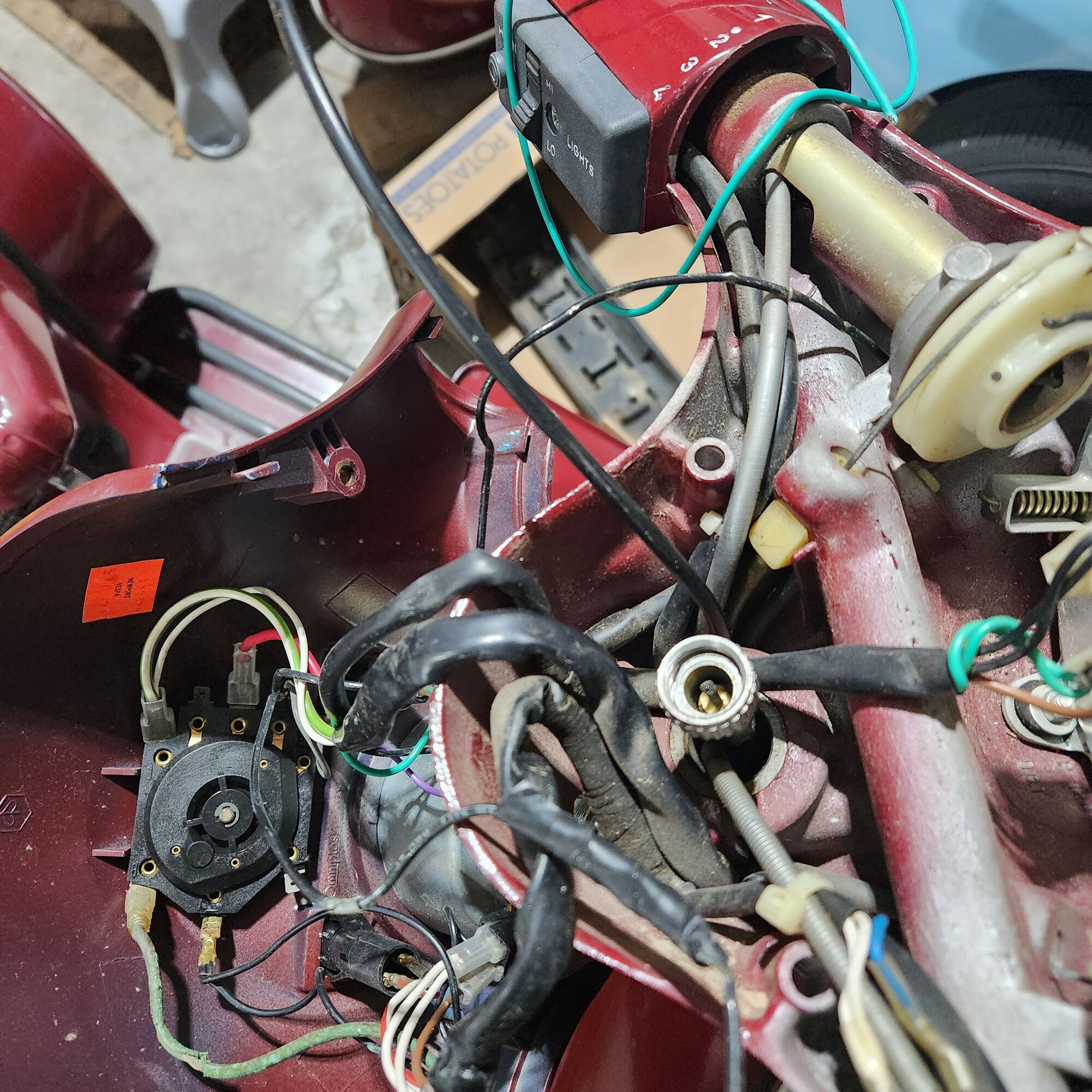 Forum member supplied image with no explanatory text