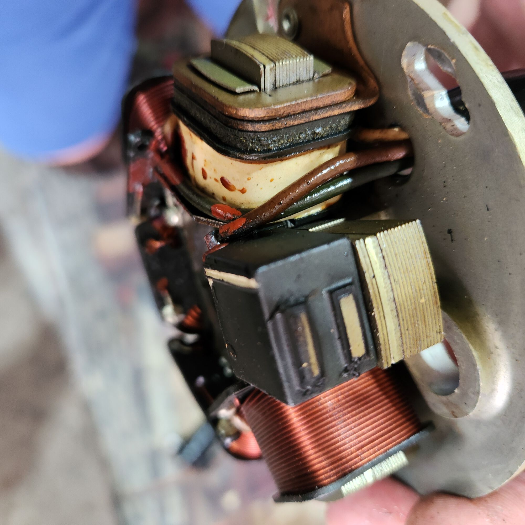 Forum member supplied image with no explanatory text