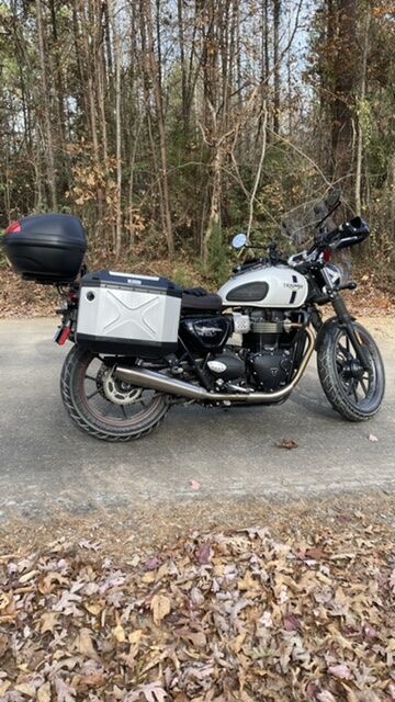 The current incarnation: adventure mode.  (Doubles as grocery mode.)