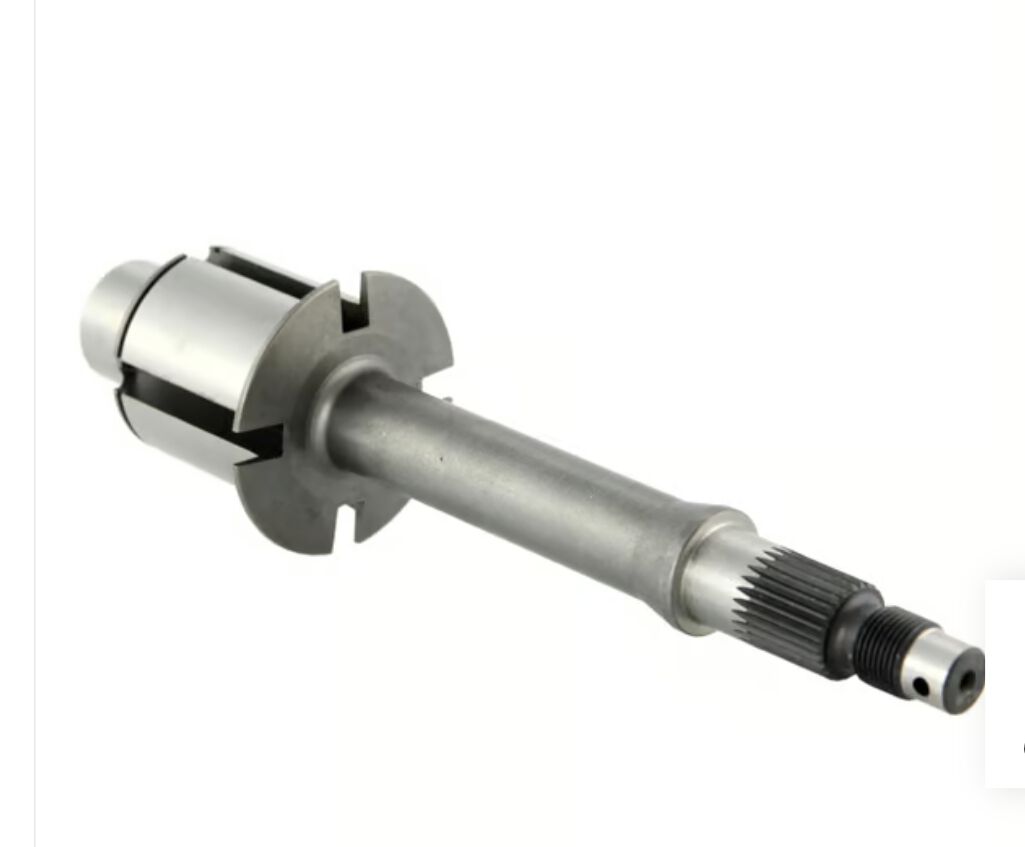 new shaft