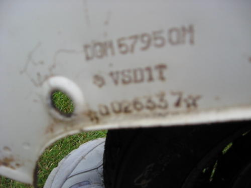 Forum member supplied image with no explanatory text