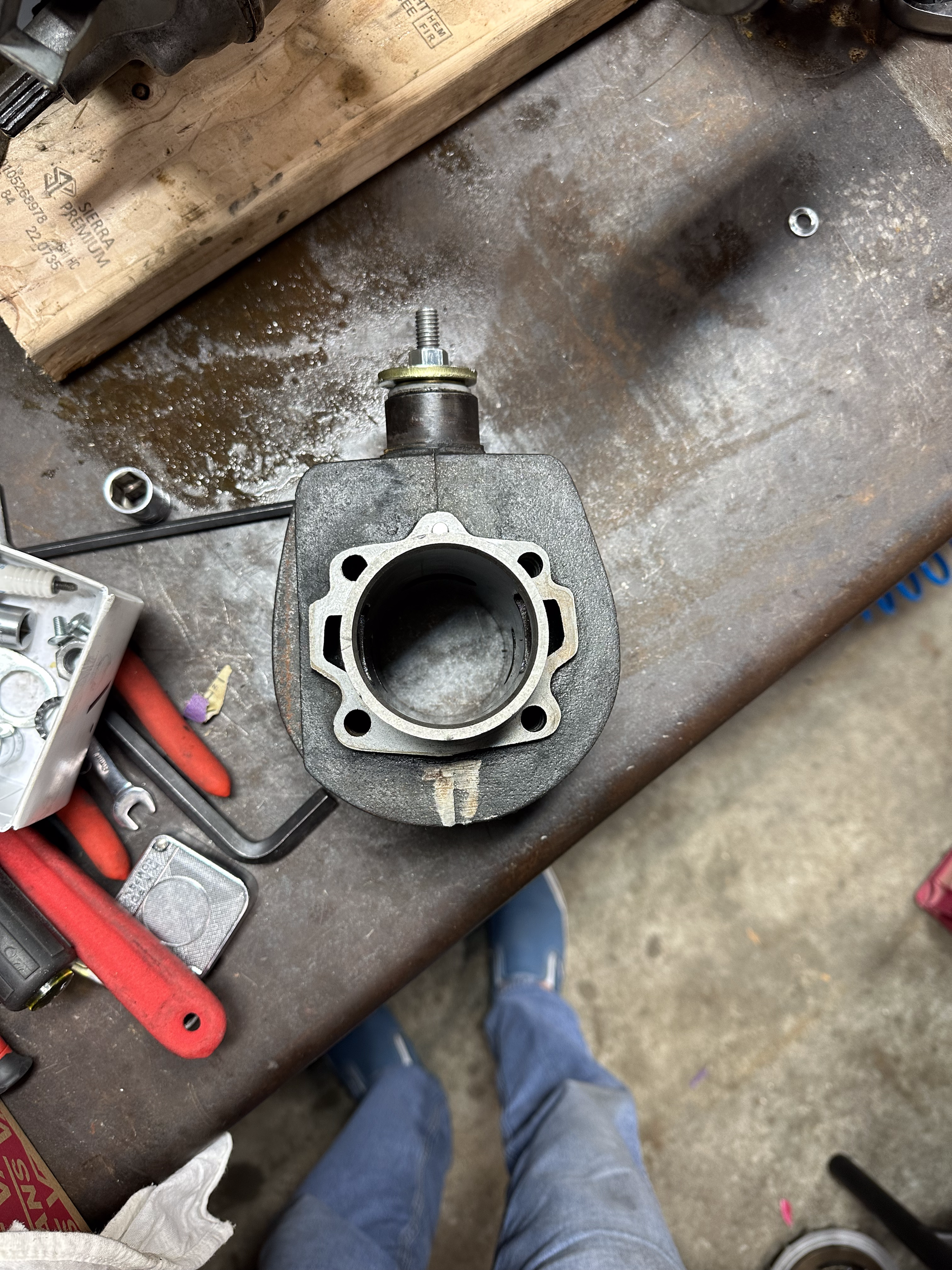 Cylinder Base 2
