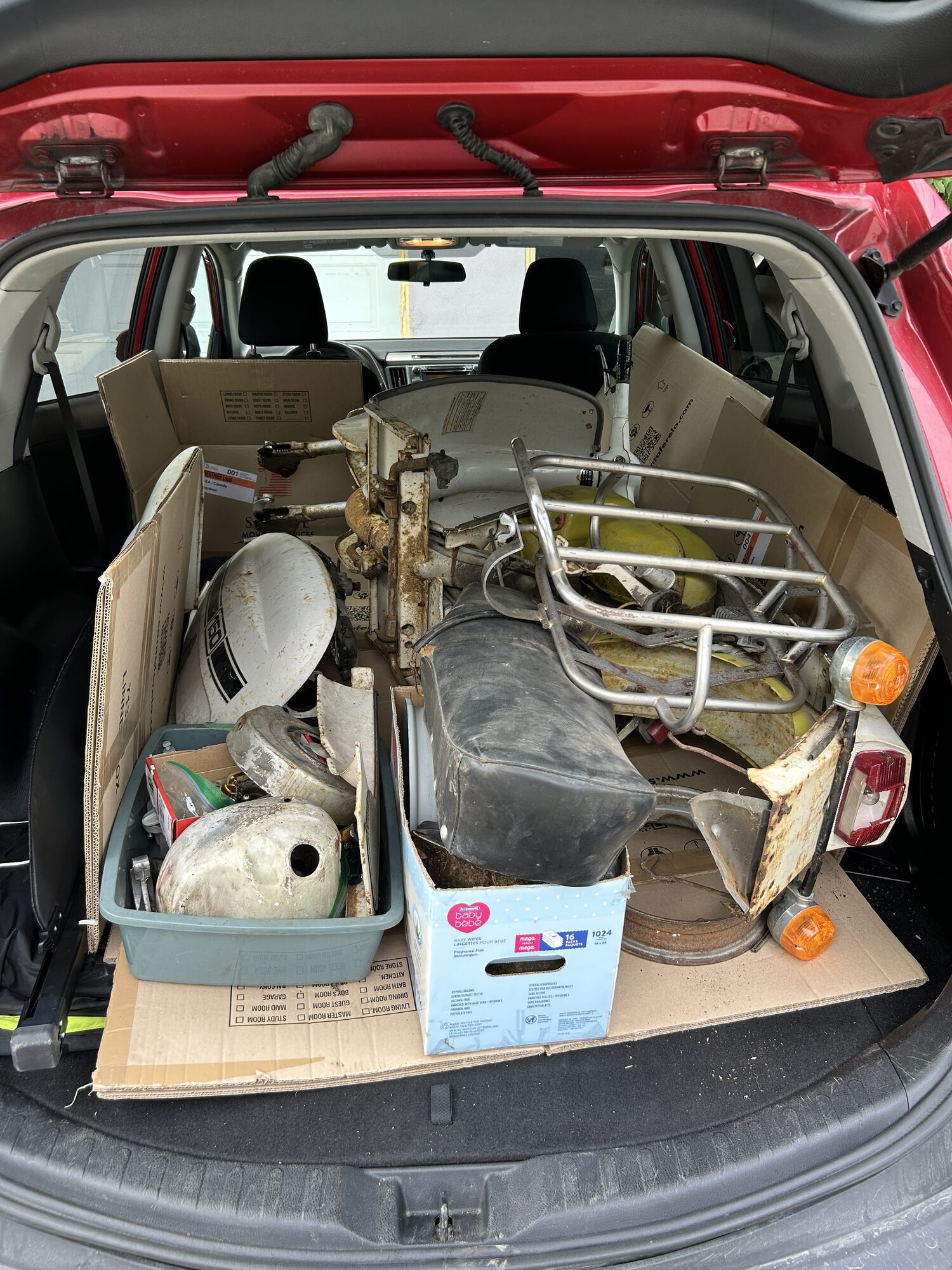 Forum member supplied image with no explanatory text