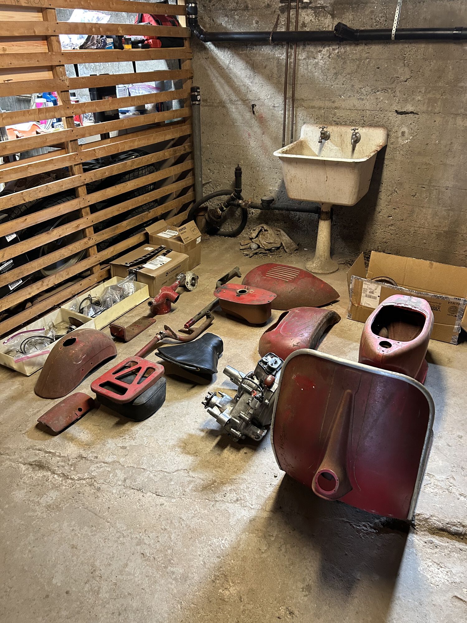 All the important bits are present