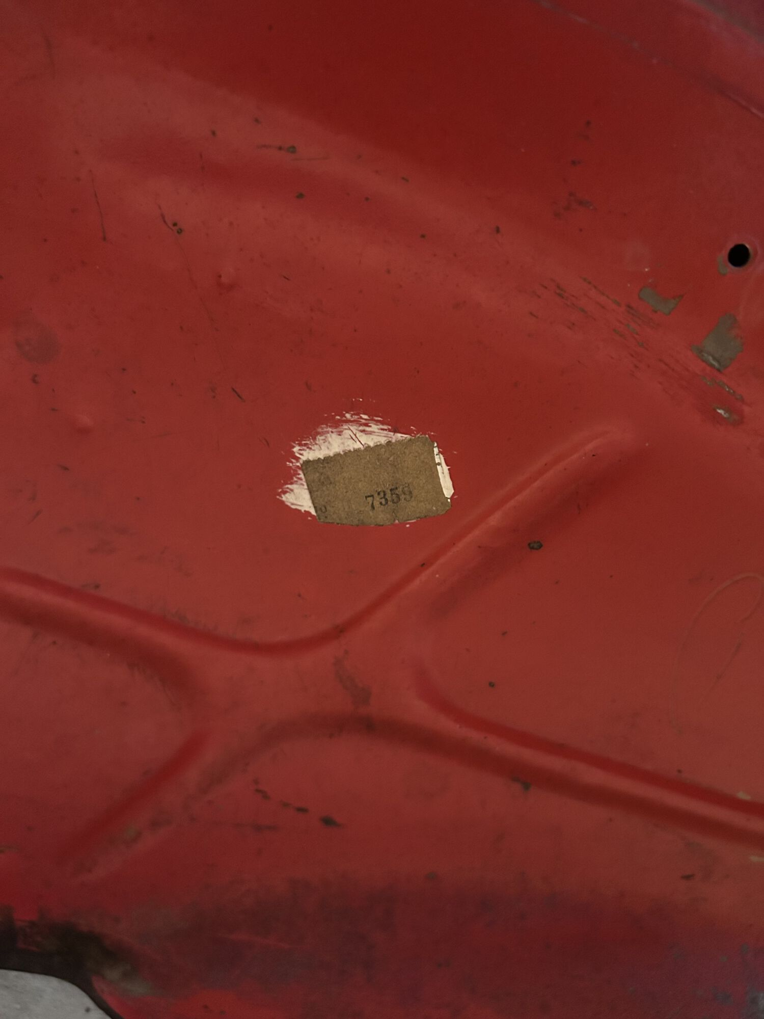 Forum member supplied image with no explanatory text