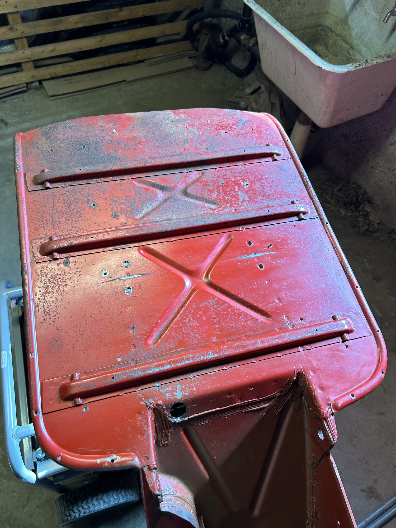 Forum member supplied image with no explanatory text