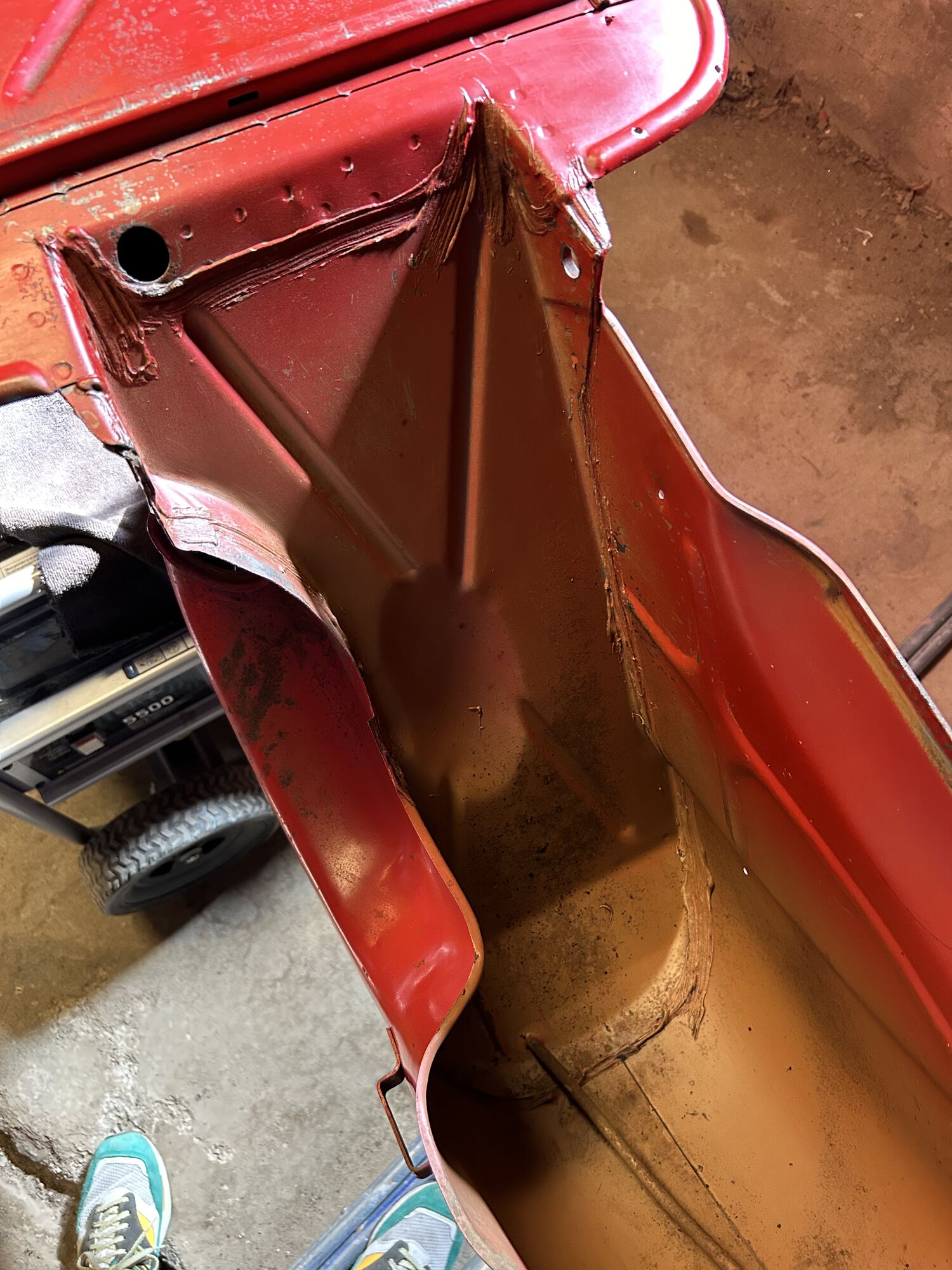 Forum member supplied image with no explanatory text