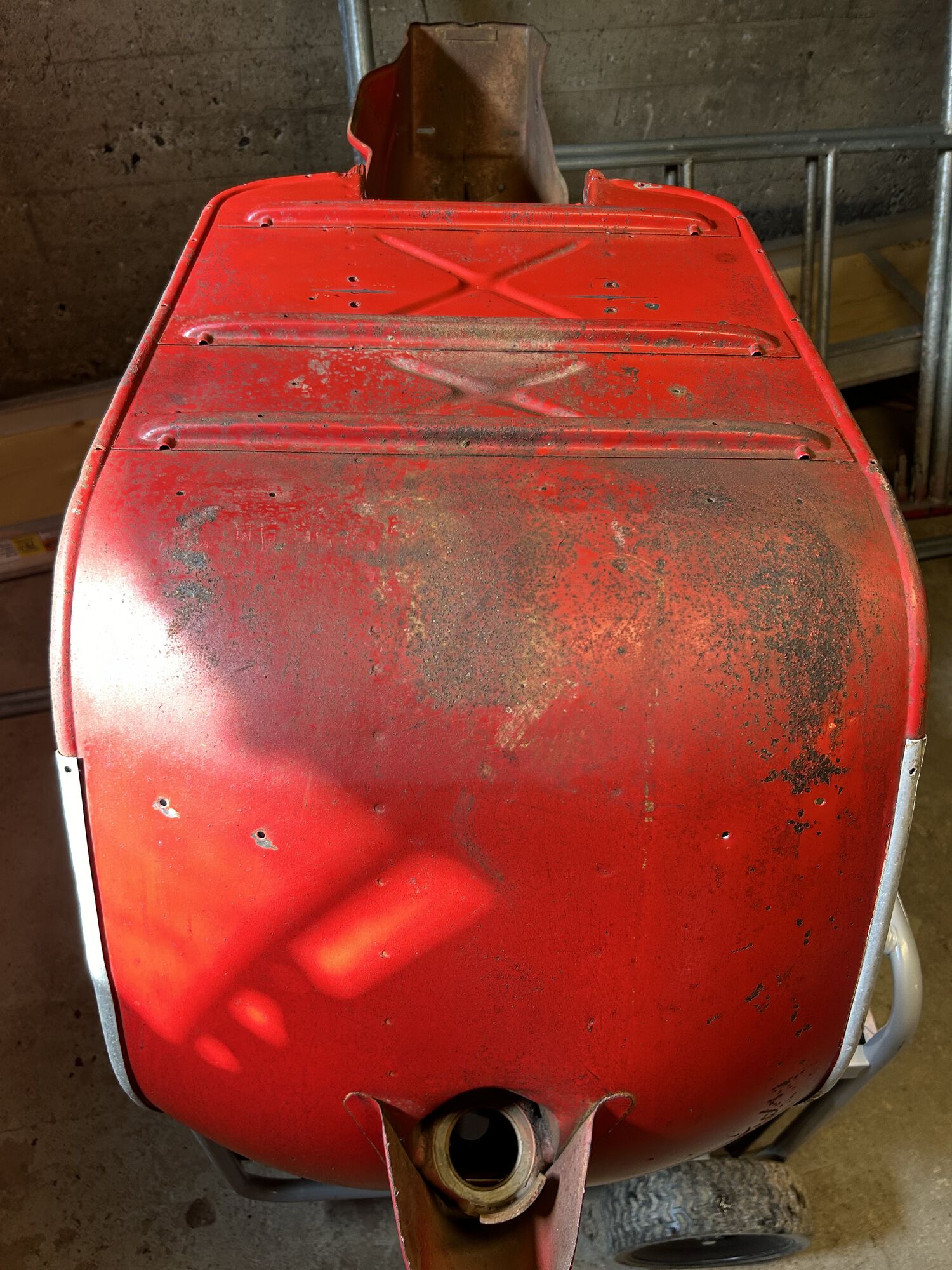 Forum member supplied image with no explanatory text