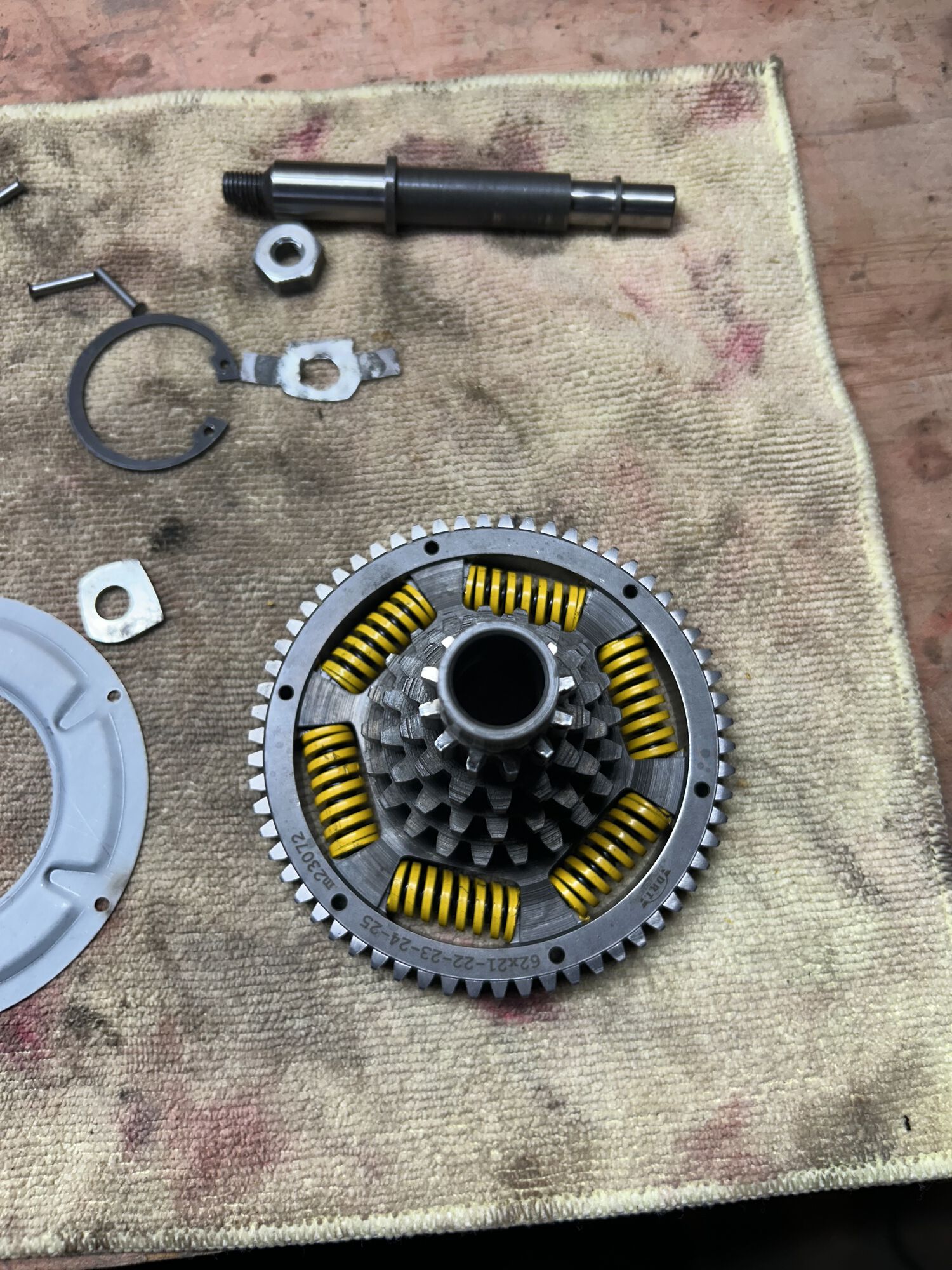 Forum member supplied image with no explanatory text