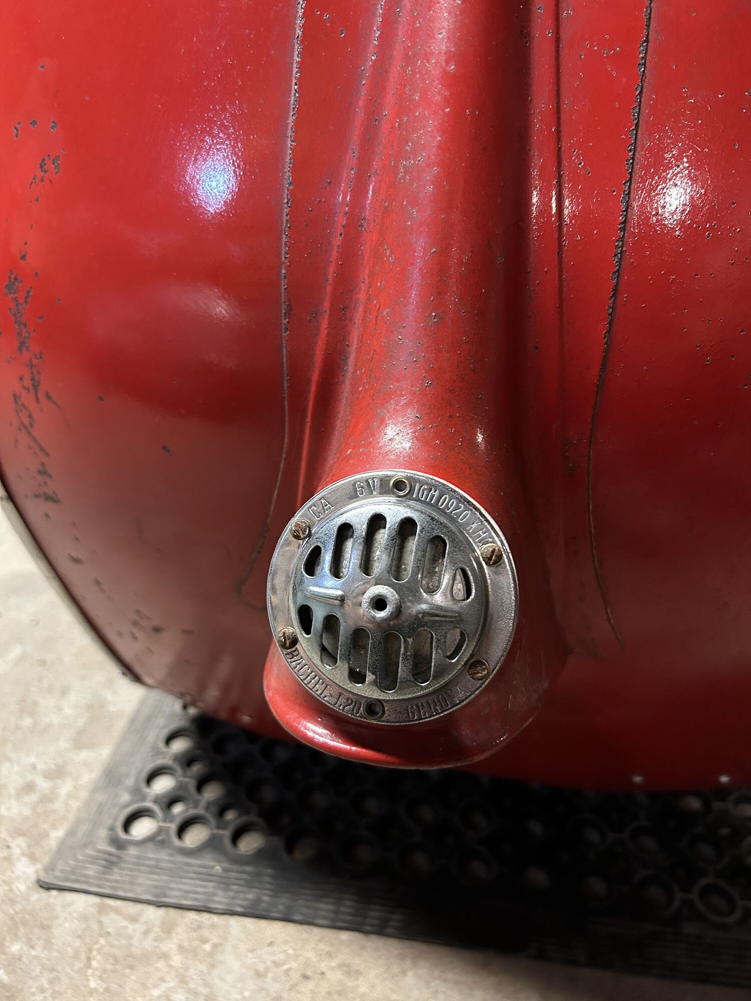 Forum member supplied image with no explanatory text