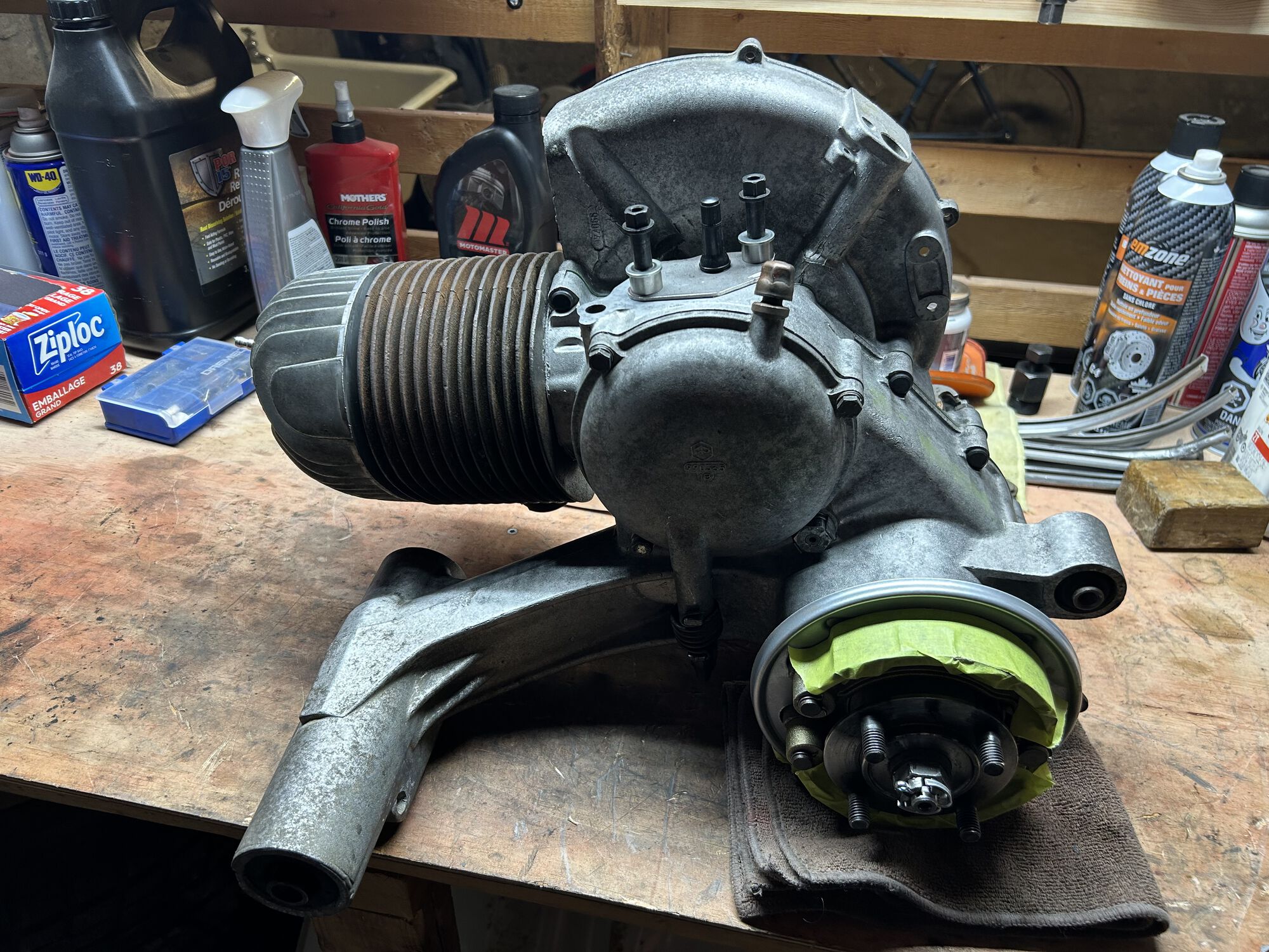 Forum member supplied image with no explanatory text