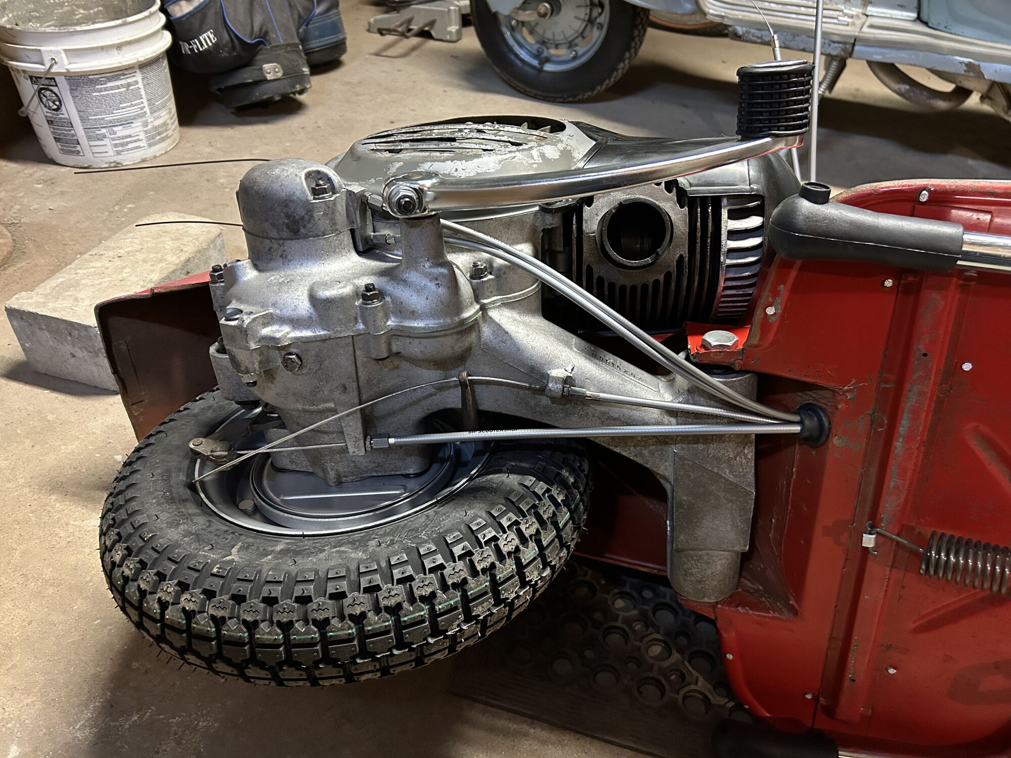 Forum member supplied image with no explanatory text