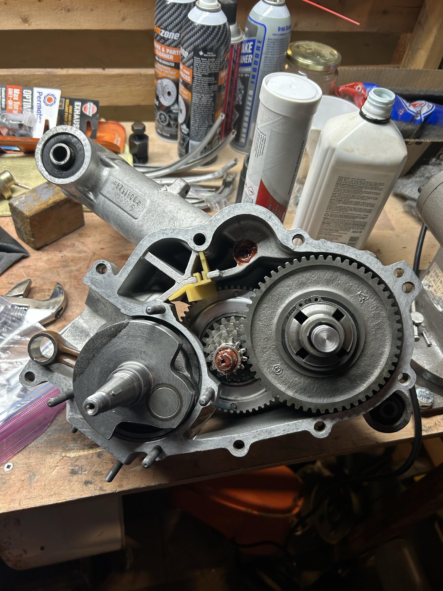 Forum member supplied image with no explanatory text