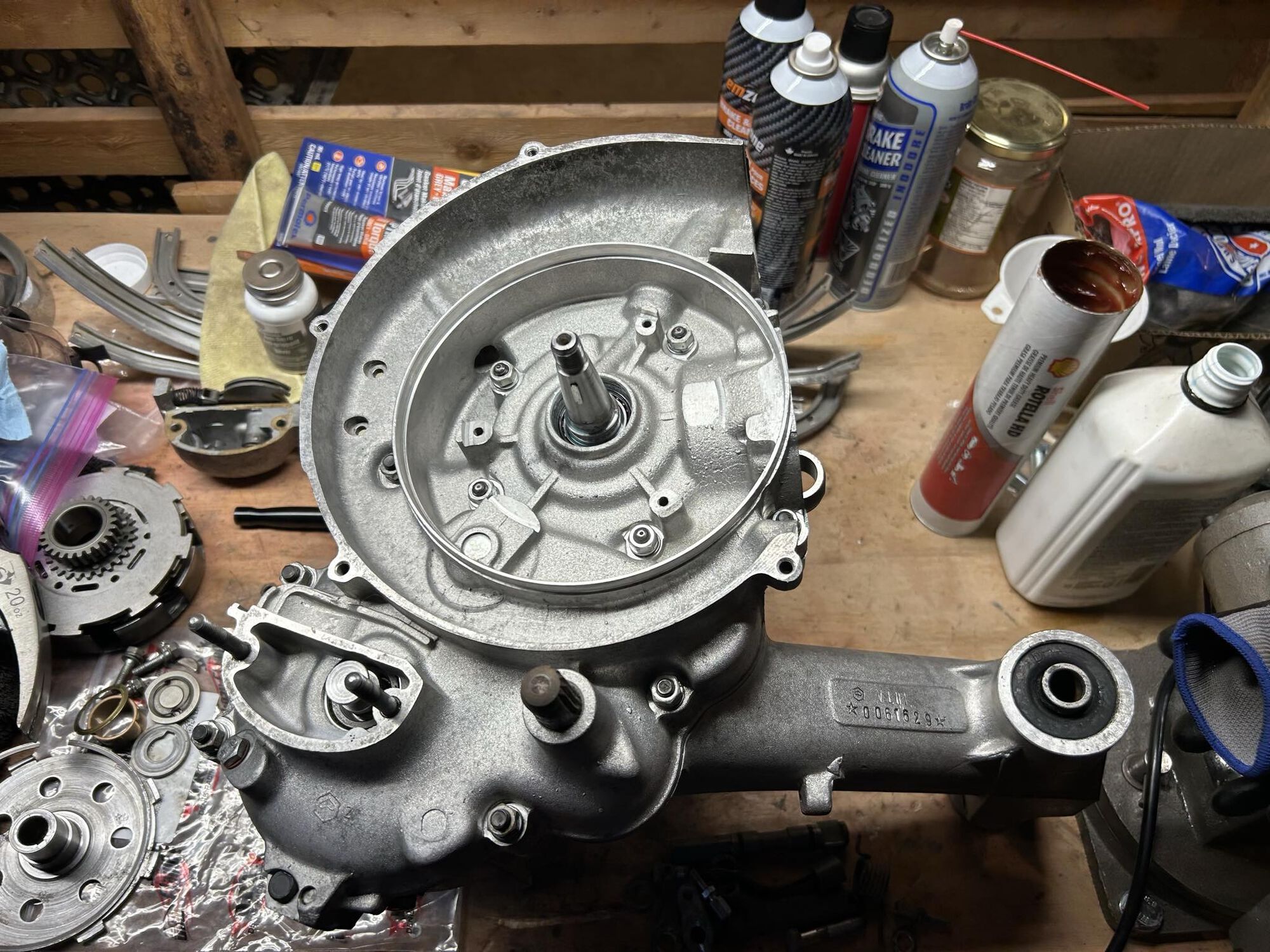 Forum member supplied image with no explanatory text