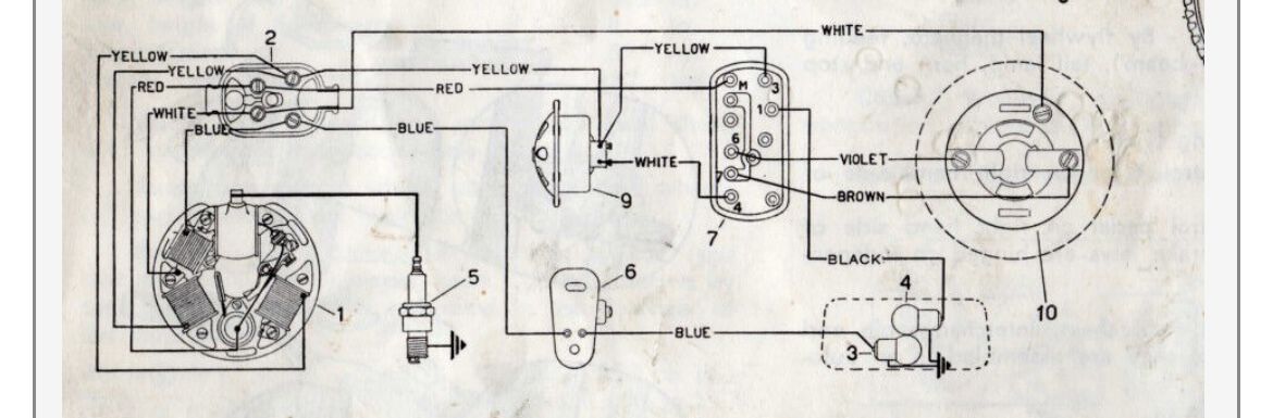 I connected the white from the headset with the black on the slot number 1. Any thoughts ?