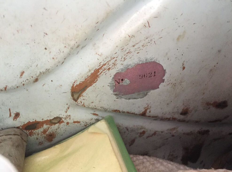 Forum member supplied image with no explanatory text