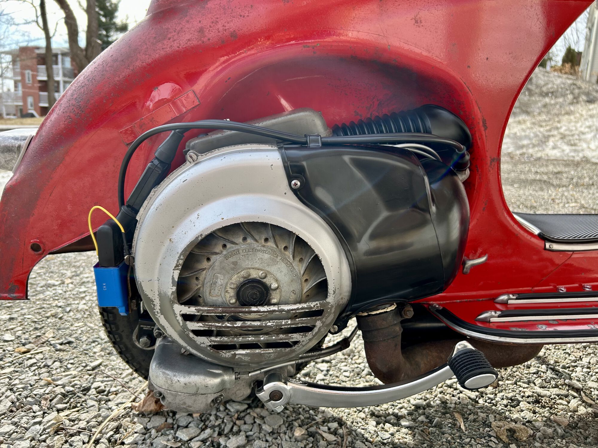 Forum member supplied image with no explanatory text