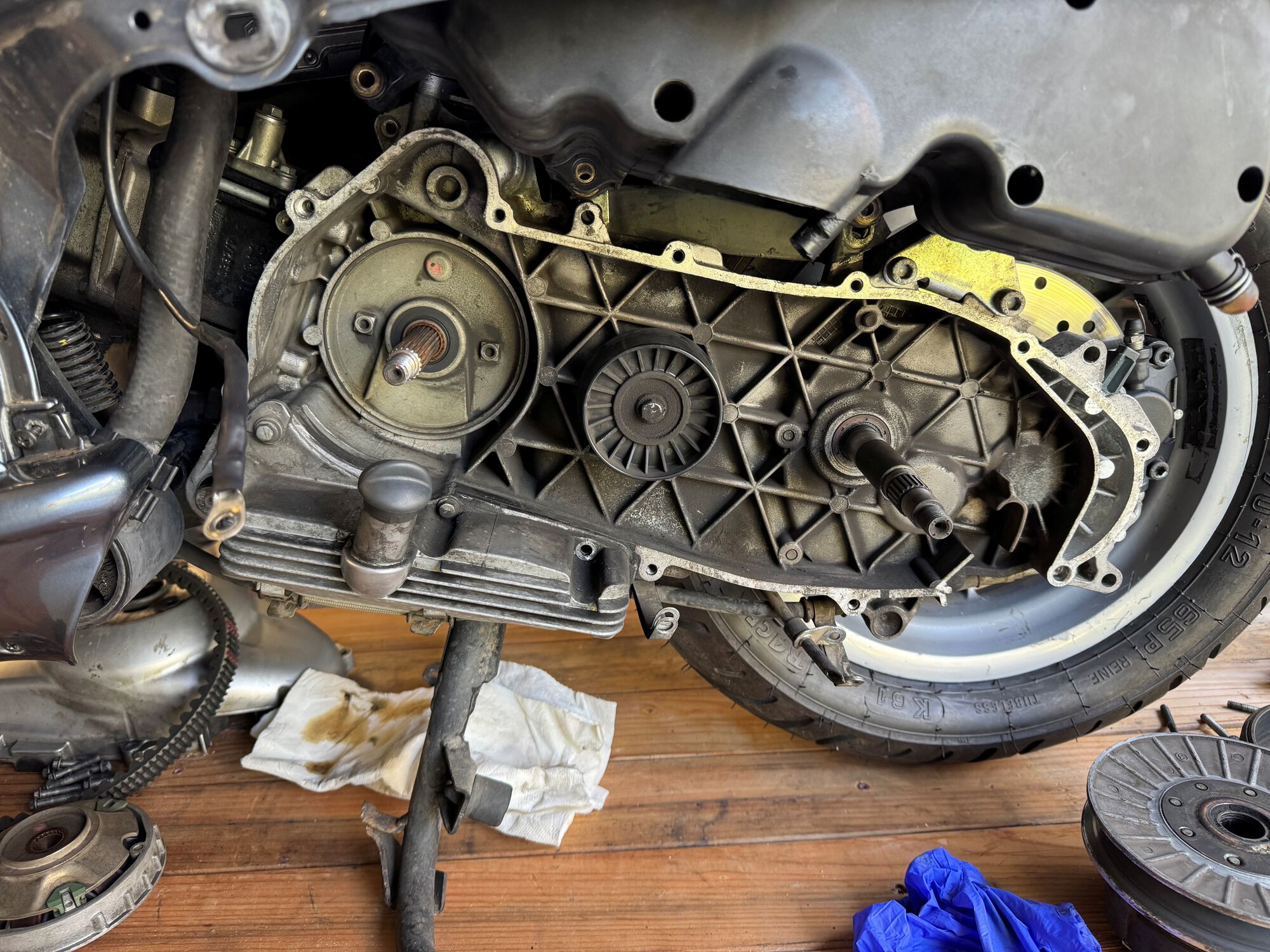 Forum member supplied image with no explanatory text