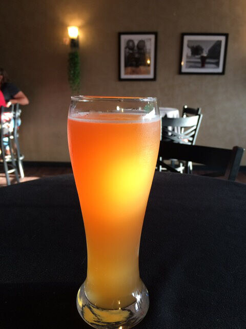 Did I mention, we have beer?