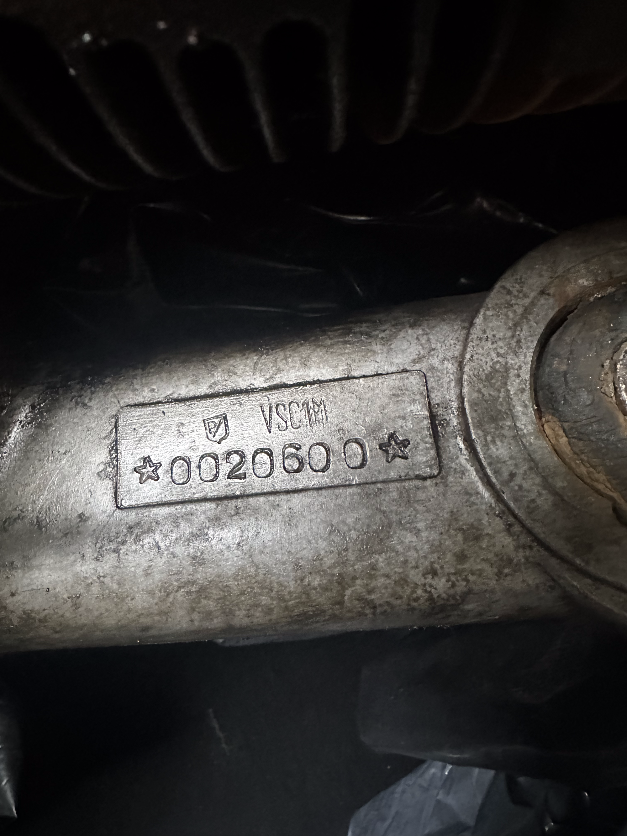 Forum member supplied image with no explanatory text