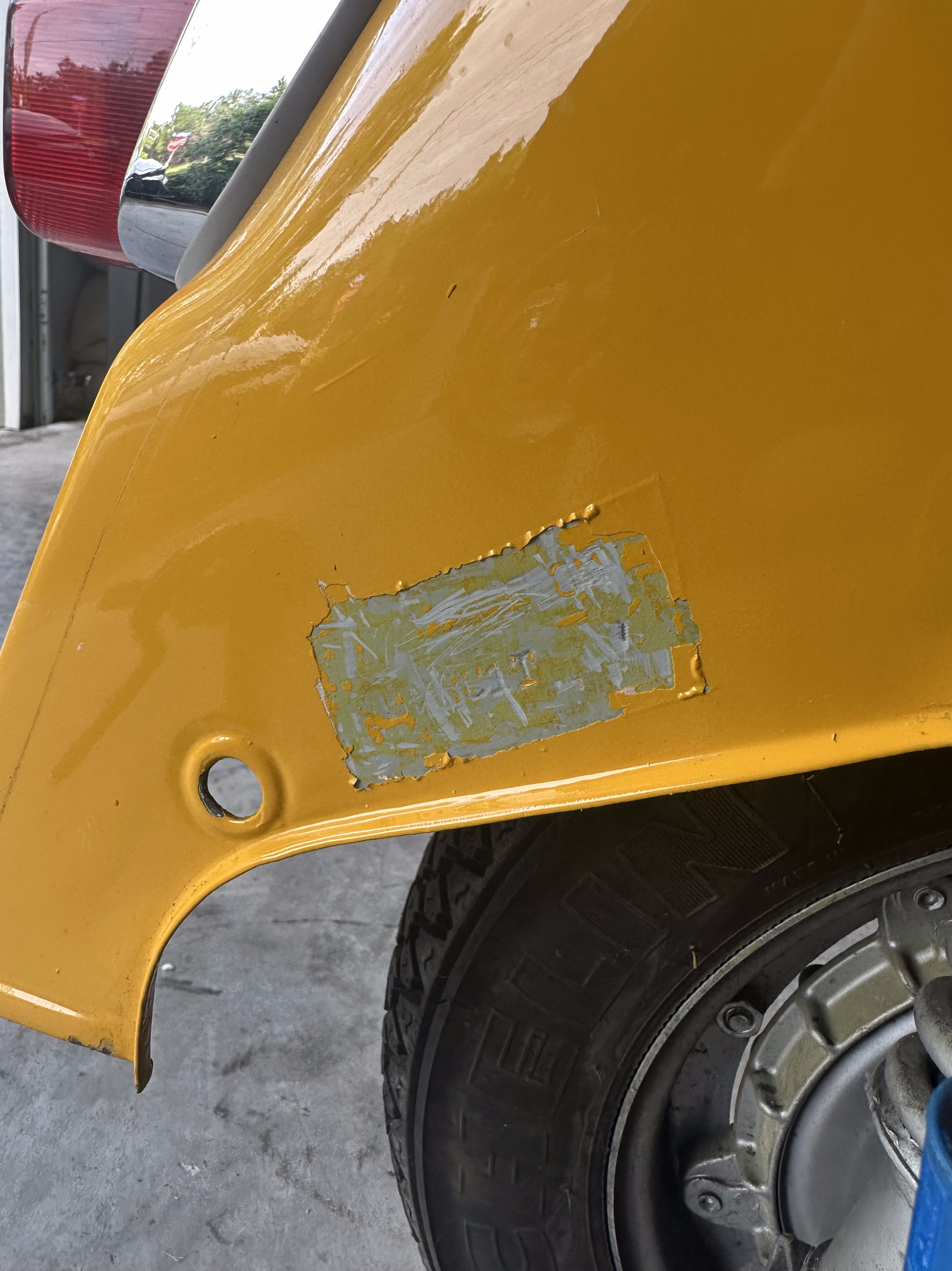 Paint stripper