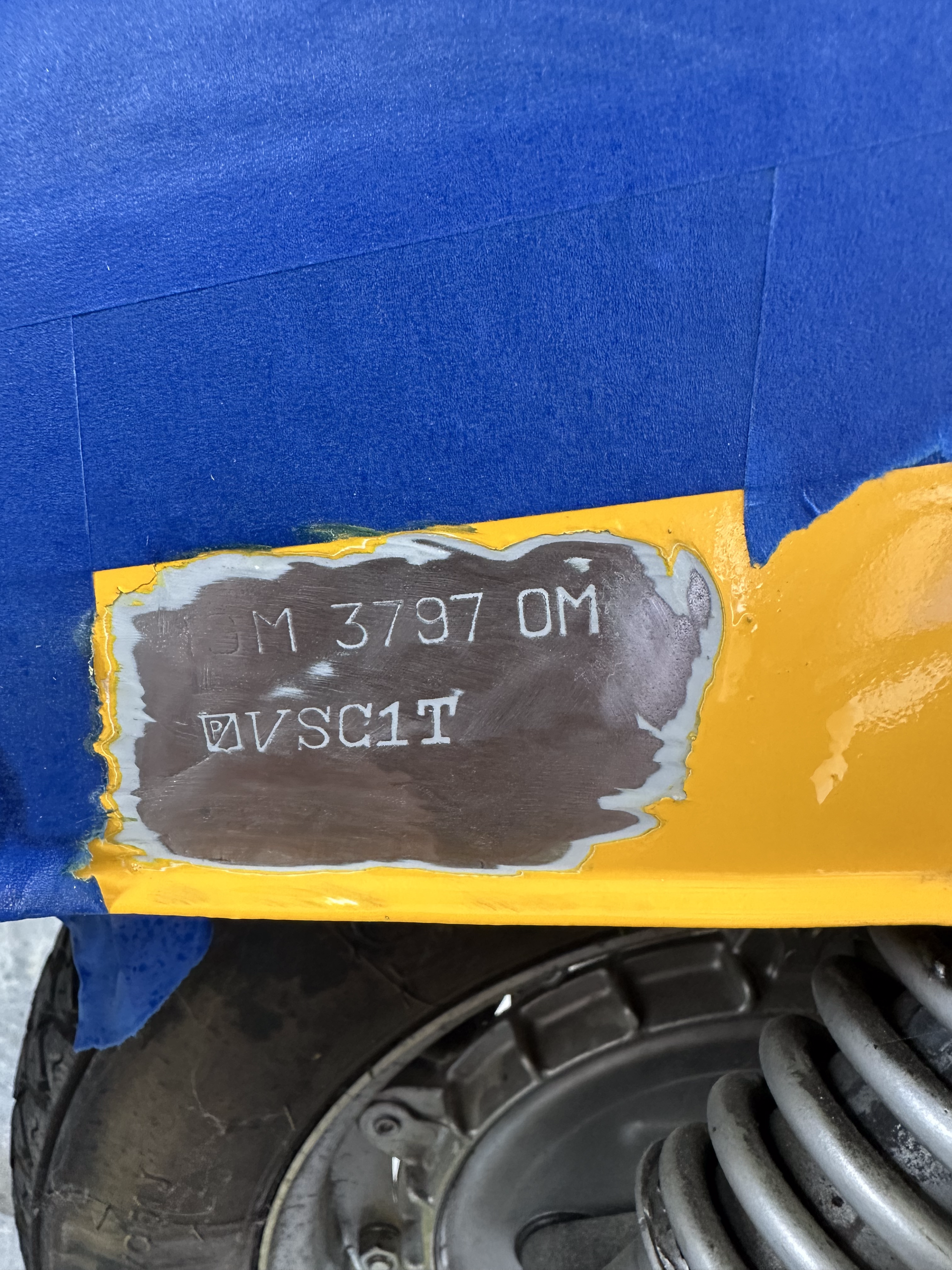 Forum member supplied image with no explanatory text