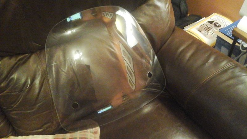 Medium Windscreen