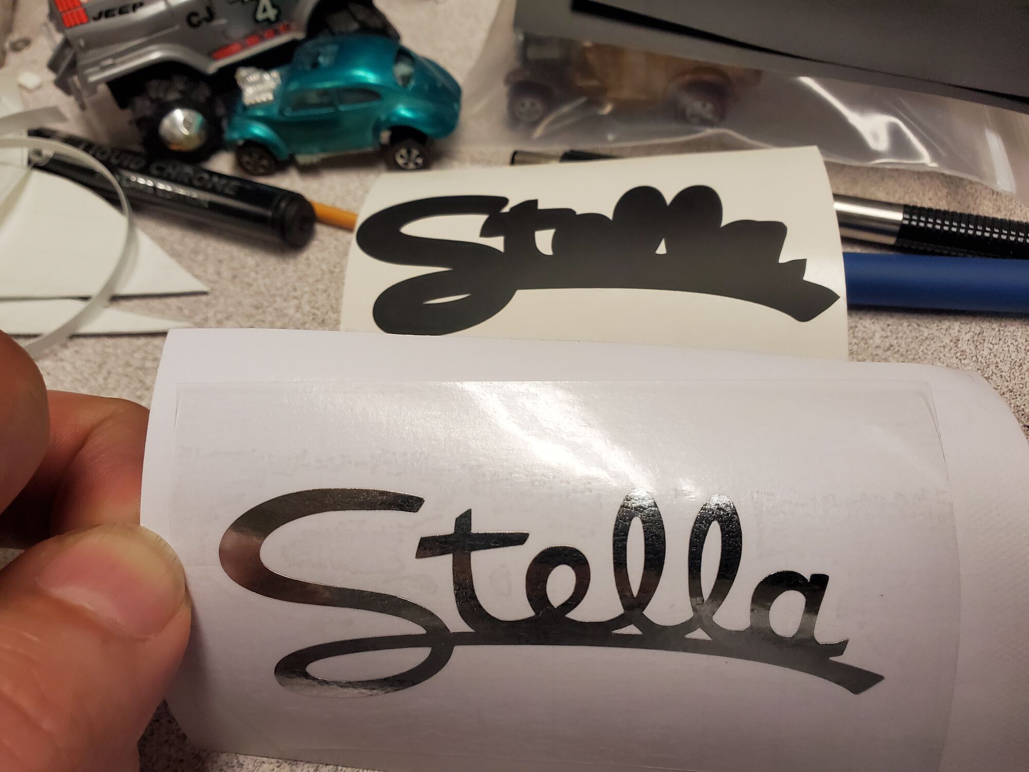 Forum member supplied image with no explanatory text