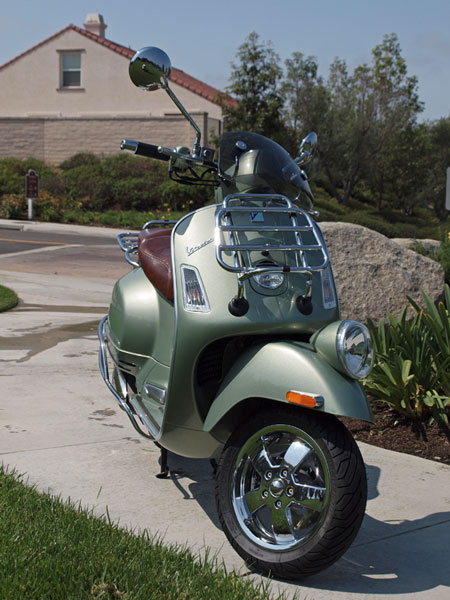 Vespa Scooter Coaster - Novelty Drink Coaster With Fun Design, Perfect For Gifts Or Home Decor - View #7