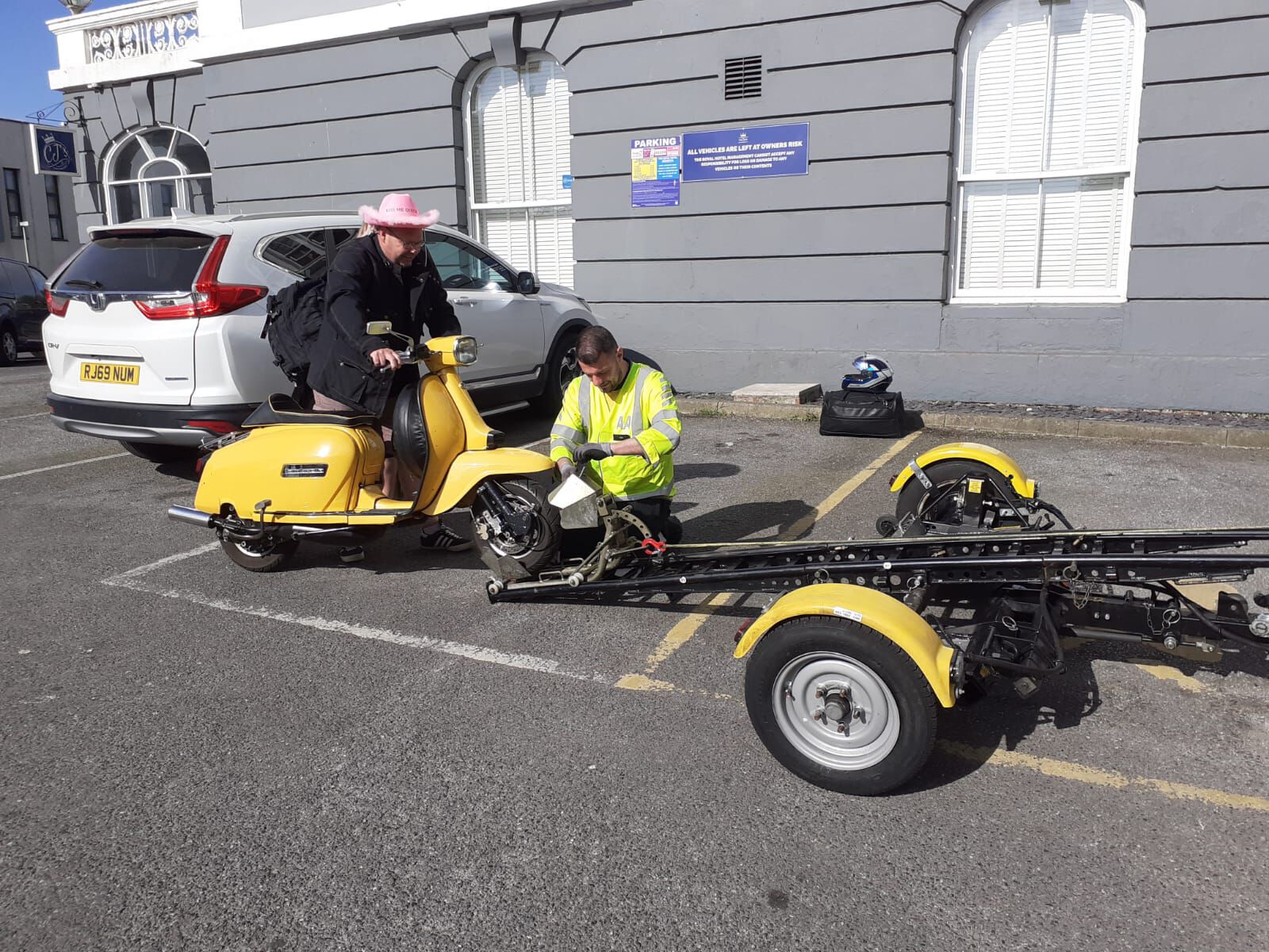 Forum member supplied image with no explanatory text