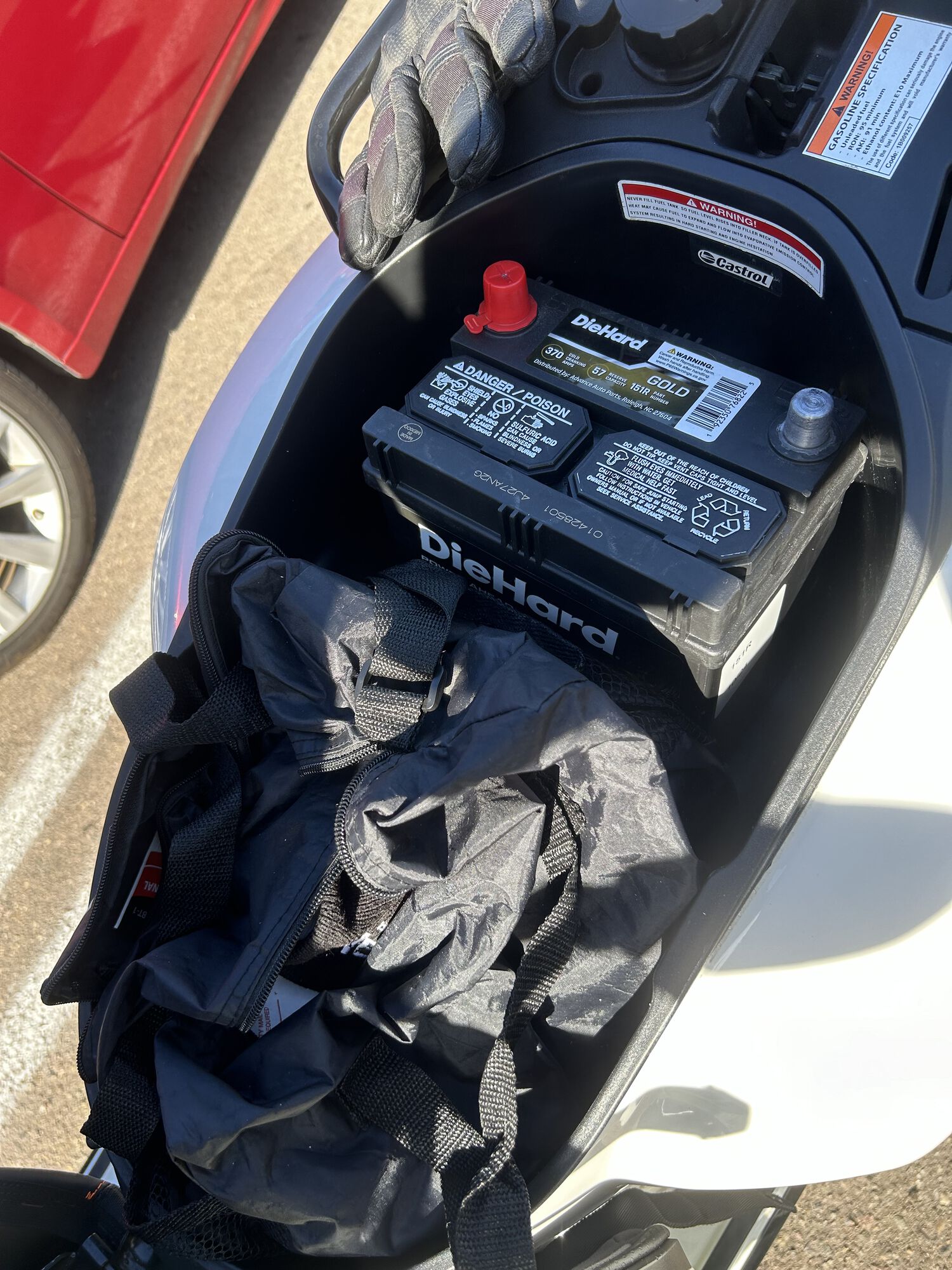 Forum member supplied image with no explanatory text