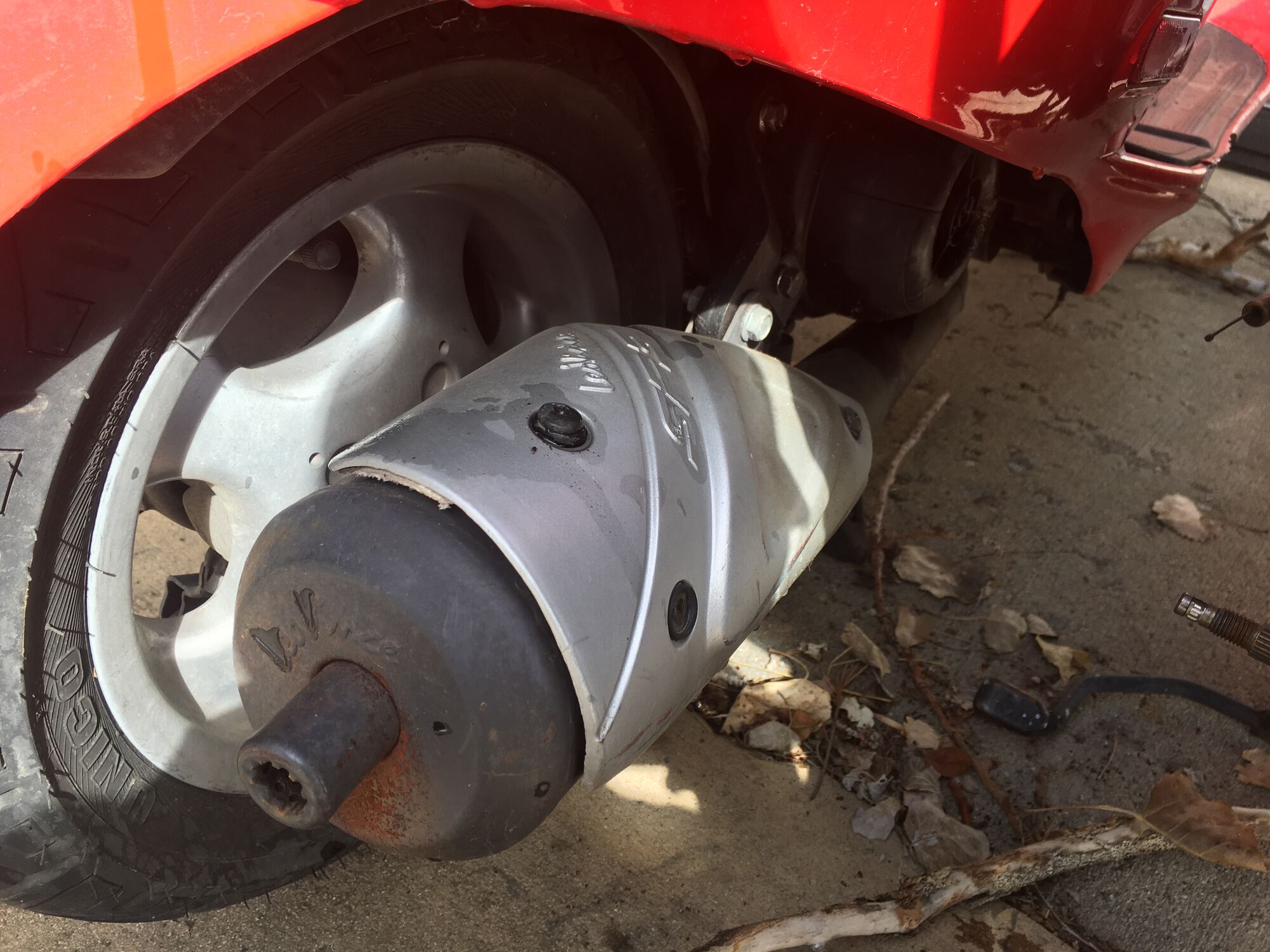 Forum member supplied image with no explanatory text