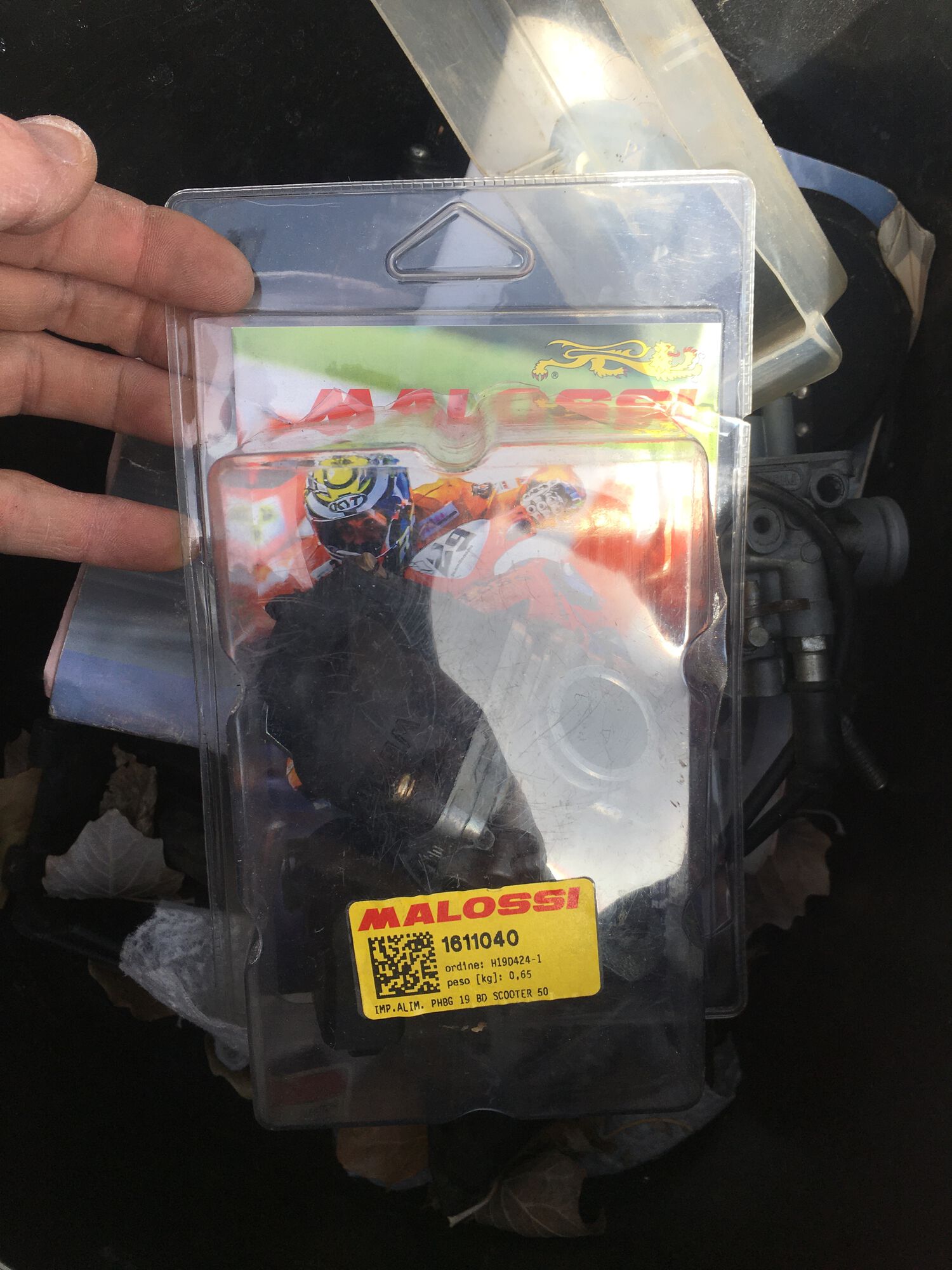 Forum member supplied image with no explanatory text