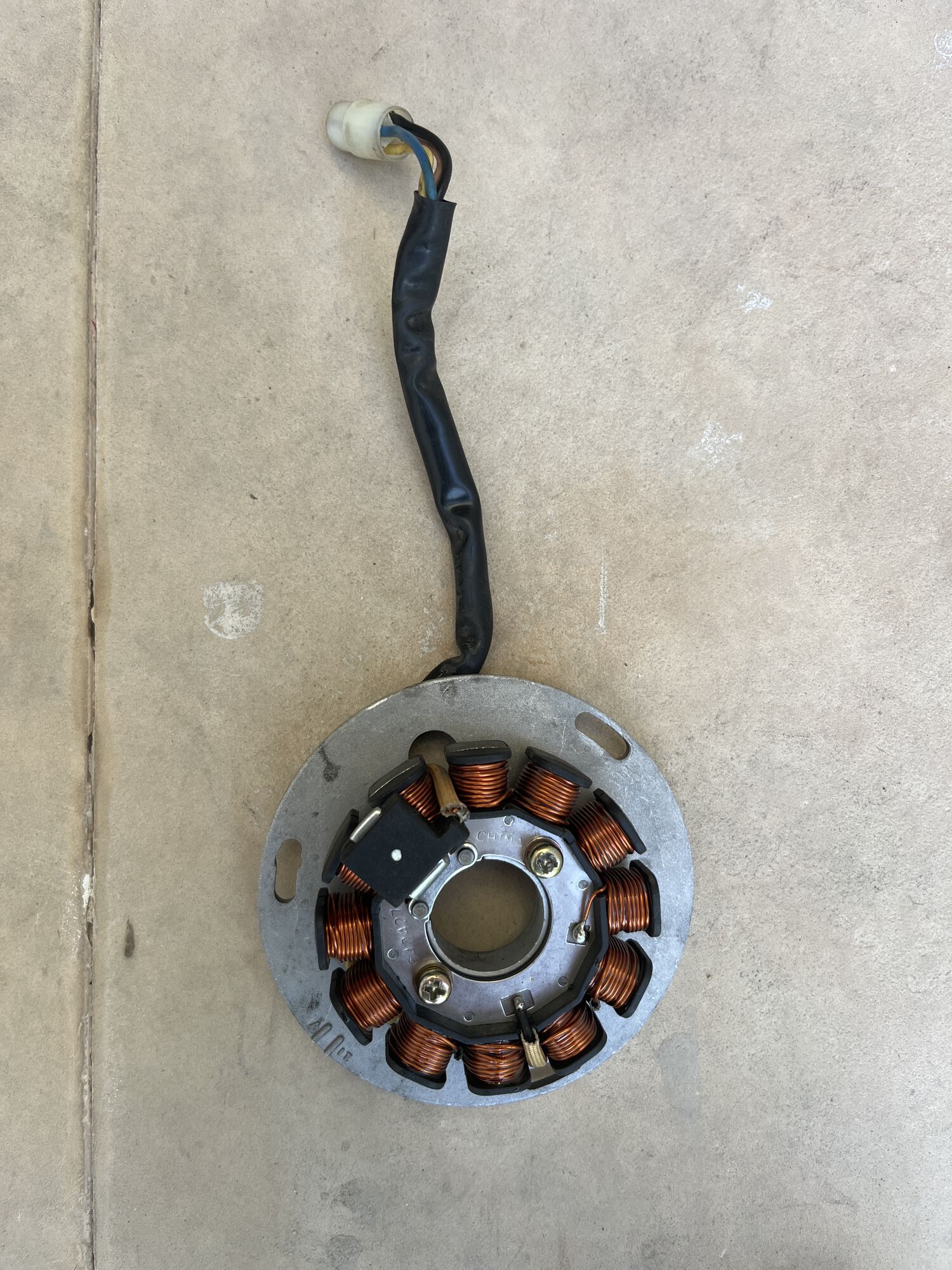 Forum member supplied image with no explanatory text