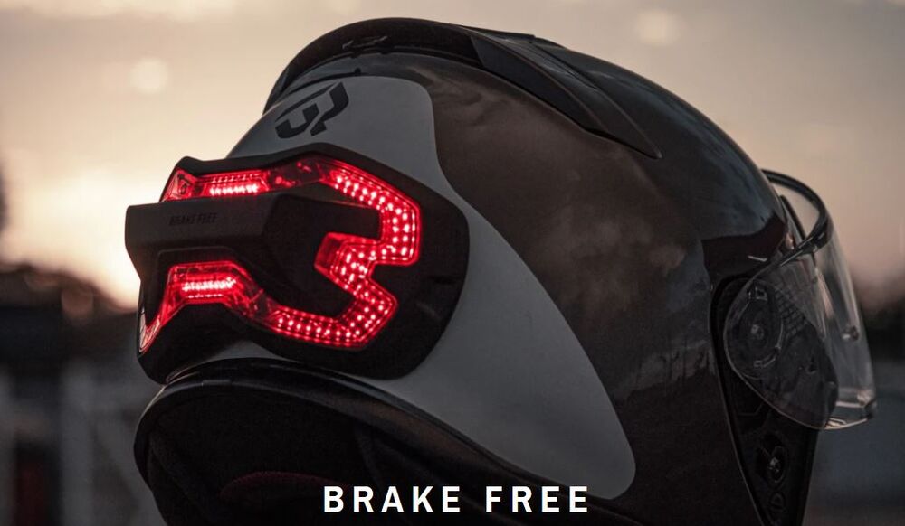Has multiple lighting modes as well.