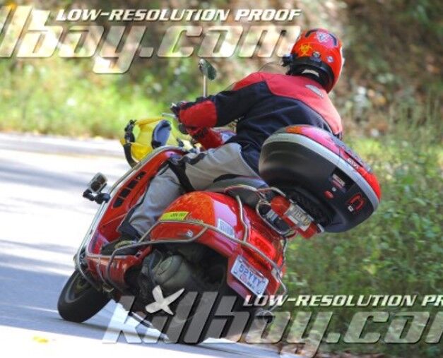 Riding the BRP and the Dragon, my MSR bottle stayed put for several years and 25K+ miles with no issues.