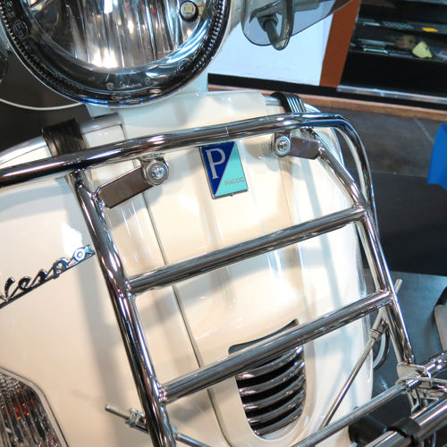 Modern Vespa Any suggestions for front racks for 2016 GTS 300