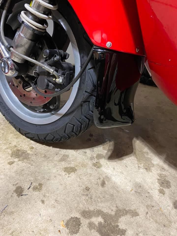 Here's a pic of mine