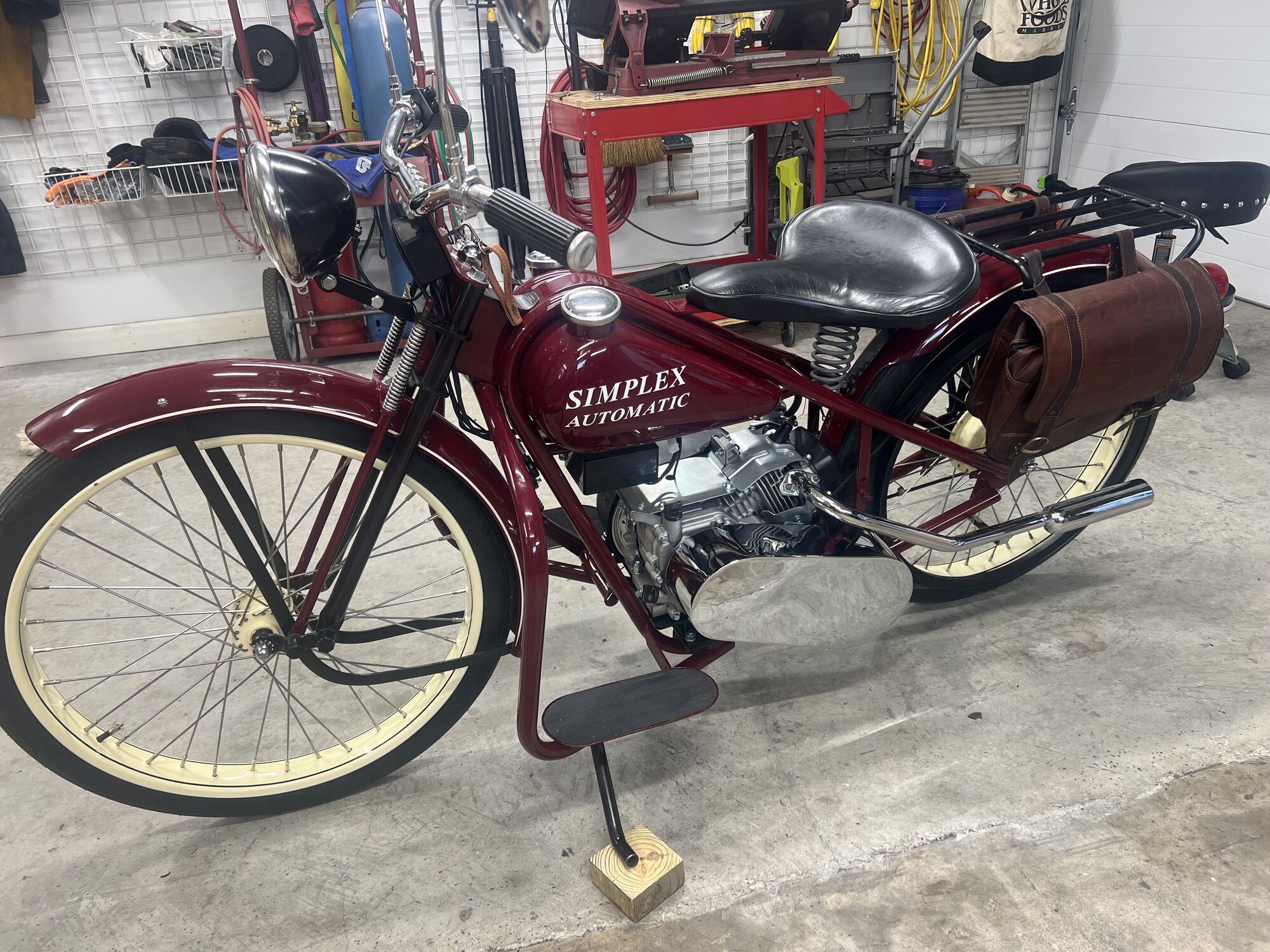 Forum member supplied image with no explanatory text