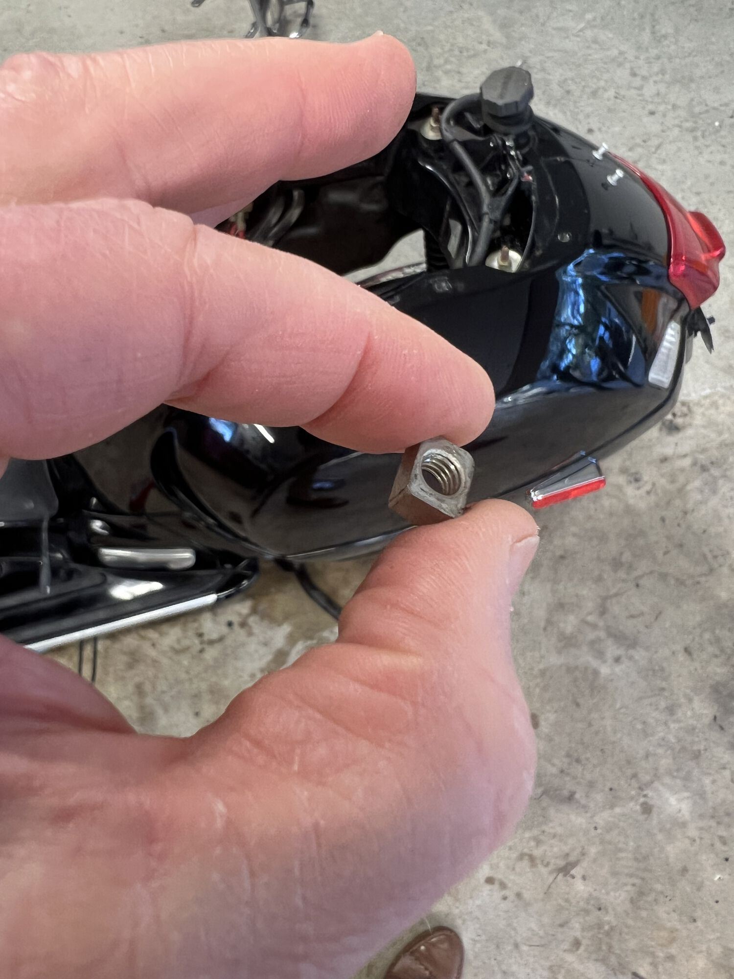 Forum member supplied image with no explanatory text