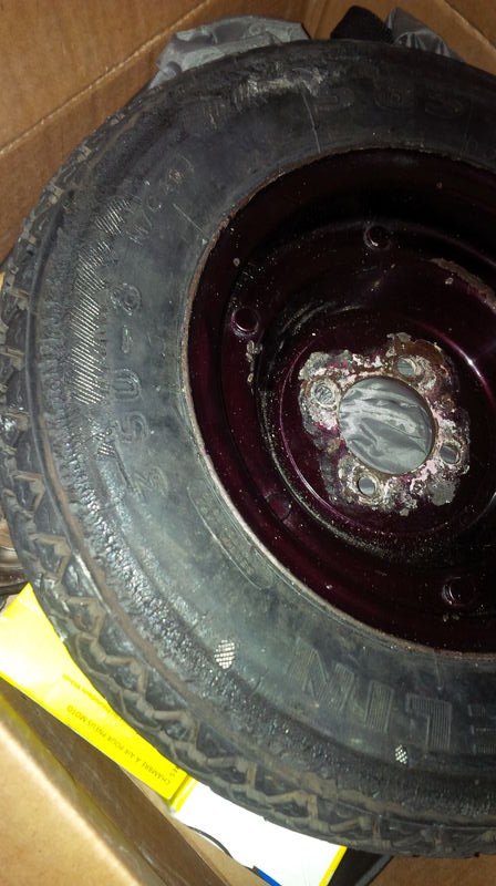 Forum member supplied image with no explanatory text