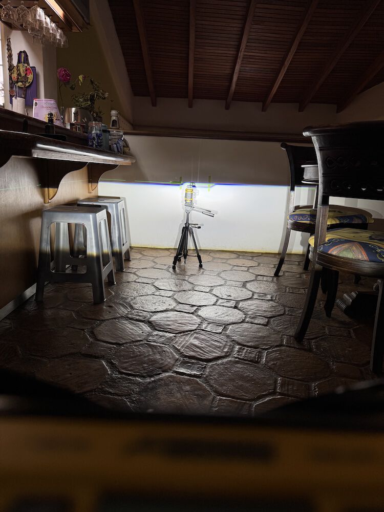 Alignment Process Result