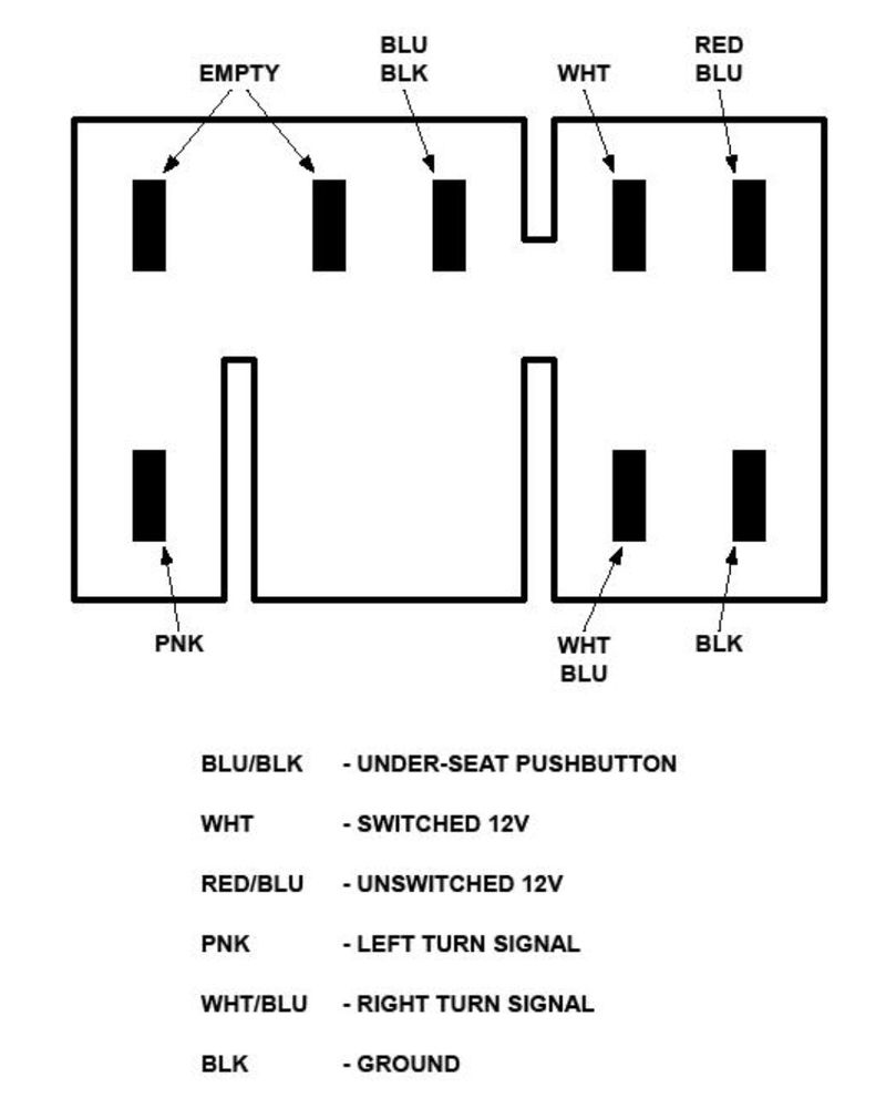 Modern Vespa Signal Minder and LED turn signals