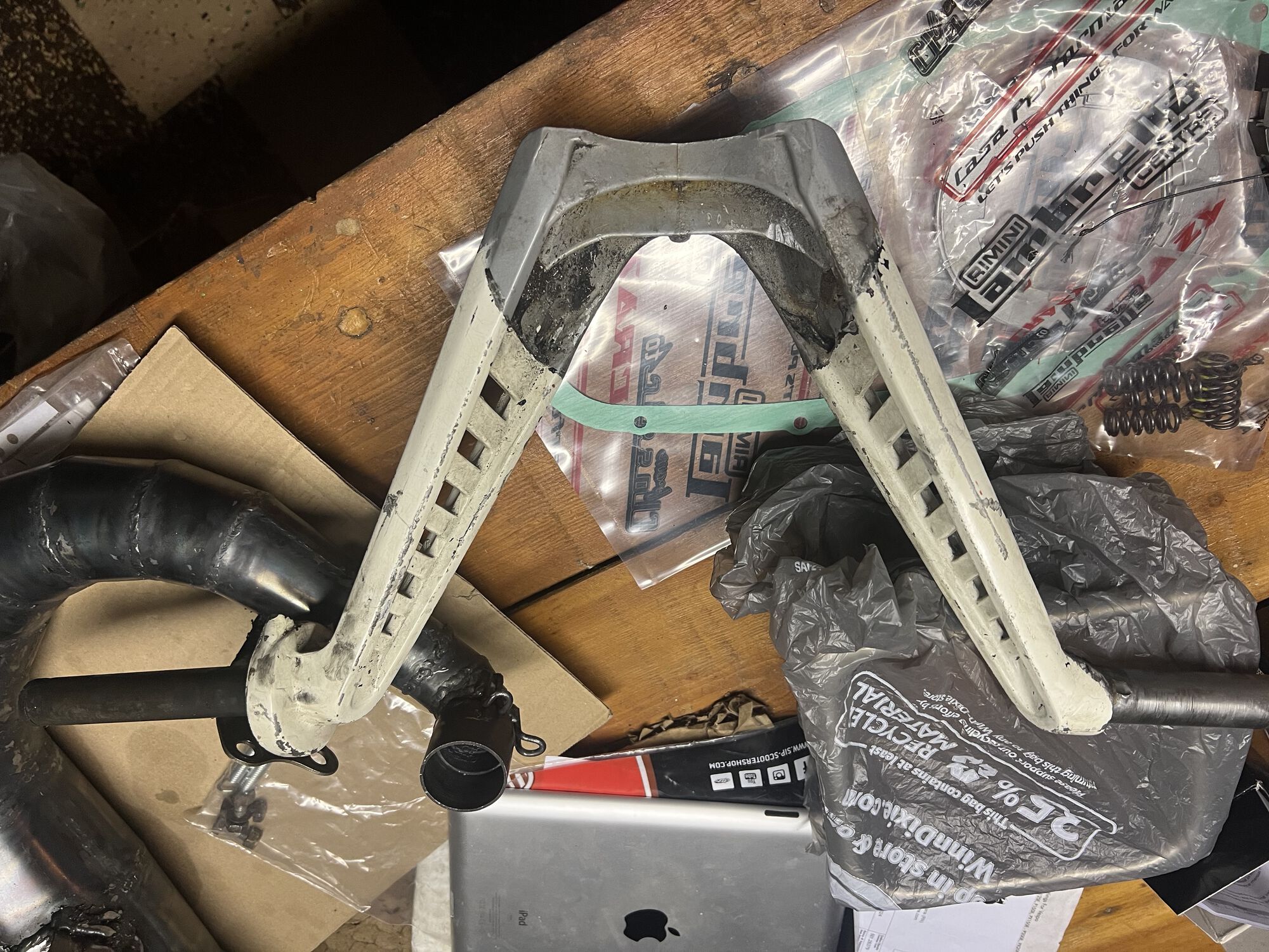 Forum member supplied image with no explanatory text